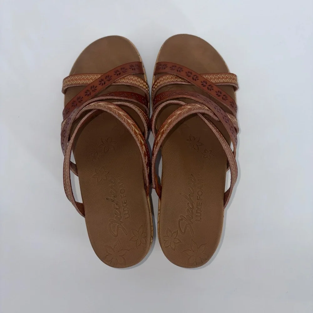 Skechers luxe foam